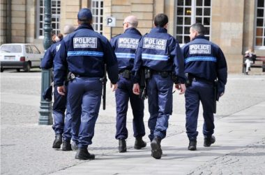 Policiers municipaux
