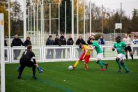 À Schiltigheim, le cécifoot prépare Paris 2024