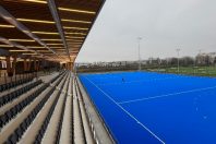 Le stade Yves-du-Manoir, officiellement livré pour les Jeux olympiques