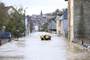 Recrudescence des inondations : ce que montrent les données des arrêtés de reconnaissances &laquo;&nbsp;catastrophes naturelles&nbsp;&raquo;, département par département