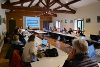 Dans les intercos de son périmètre, le syndicat mixte ­Soluris a organisé des ateliers de deux heures pour, notamment, prendre en main l’outil « mes-adresses ».