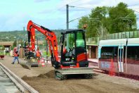 Travaux voirie à Saint-Cyr-l'École