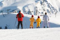 Vacances scolaires au ski