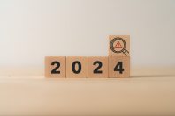 Voeux 2024 année risque attention danger
