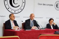 Pierre Moscovici Cour des comptes voeux 2024