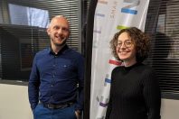 Fabien Drouart et Emily Amblot_CCAS de Béthune