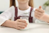 Petit déjeuner à l'école