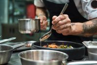 Restaurant social