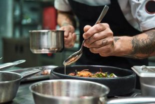Restaurant social