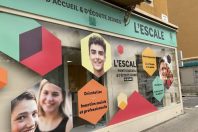 Accueil jeunes L'escale à Nice