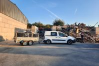 déchetterie des professionnels