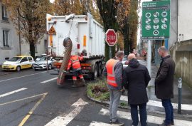 reportage service propreté Nantes
