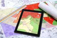 Urbanisme - Aménagement du territoire - Cartes de plan local d'