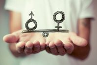 L'égalité entre les femmes et les hommes