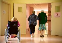 FRANCE - EHPAD - COVID