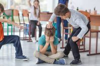 Harcèlement scolaire