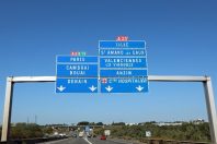 e programme anti-embouteillage de la métropole européenne de Lille (Nord) a fait l’objet d’une large campagne 
de communication, notamment entre mars et septembre 2023.