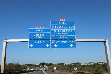 e programme anti-embouteillage de la métropole européenne de Lille (Nord) a fait l’objet d’une large campagne 
de communication, notamment entre mars et septembre 2023.