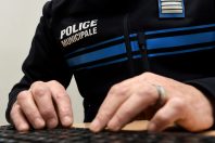 Police municipale