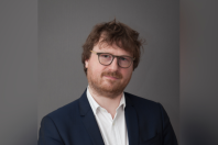 Sébastien Rabineau, chef de la mission donnée et numérisation des échanges (DNE) au service des gestions publiques locales, des activités bancaires et économiques (GPLABE) de la DGFiP.