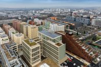 Village des athlètes. JO de Paris 2024.