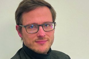 Damien Berthilier, directeur du cabinet spécialisé Territoire éducatif