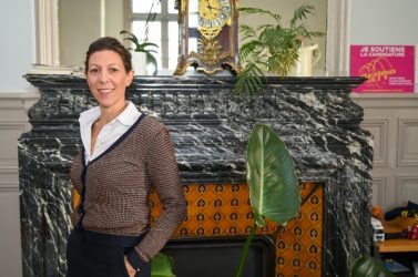 portrait Katy Bontinck
