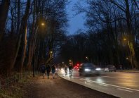 Face au sentiment d’insécurité, l’éclairage public nocturne reprend du service