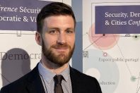 Marc Etcheverry adjoint au maire de Bordeaux en charge de la sécurité