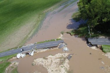 inondation ruissellement