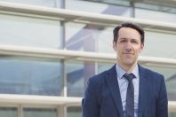 Gazette 16 : DGS, Joris Benelle, et le DRH, Paul Ferreira à Crolles, Isère