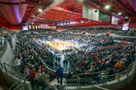 La salle antarès du Mans