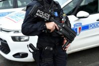 Police municipale Evry