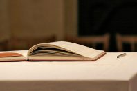 Un registre religieux