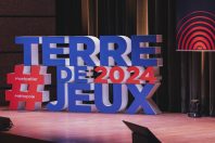 Forum et Trophées Terre de Jeux 2024 à Montpellier le 13 décembre 2022
