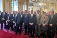 La première journée parlementaire du thermalisme, s'est tenue ce mercredi 10 avril, au Sénat.