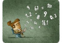 Comptes - Chiffres Théma Illustration