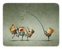 Rémunération Prime théma Illustration