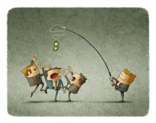 Rémunération Prime théma Illustration