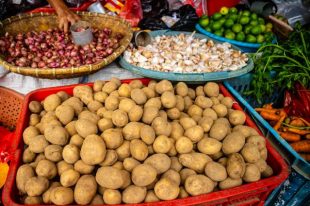 Alimentation en Martinique