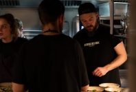 Florent Ladeyn, à l'occasion de la célébration des 10 ans du Bloempot (Lille)