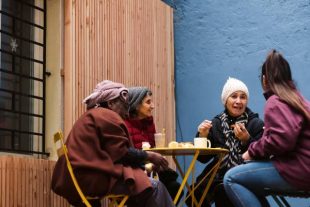 CHRS Chez Simone à Marseille