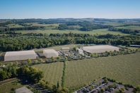Visuel des futurs sites de Jimmy au Creusot, non loin de la gare TGV.