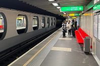 Métro Lyon