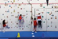 Gymnase des Lilas