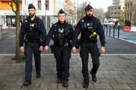 Police municipale