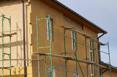 Rénovation énergétique école