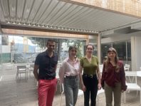 les ambassadeurs Jades interviennent au Lycée Cadenelle