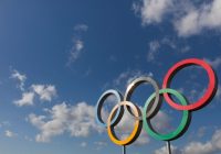 anneaux olympiques-Ink drop-AdobeStock