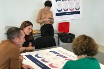 Un atelier prospectif sur le futur de l’organisation permet de travailler au projet d’administration de Pau (Pyrénées-Atlantiques).